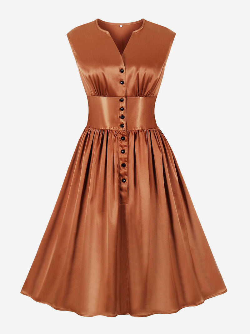 Sophisticated Dress with a Clean Classic Look
