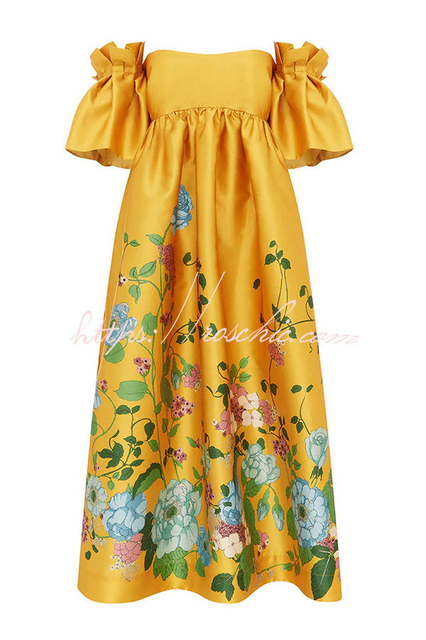 Beautifully Balanced Dress with Timeless Character