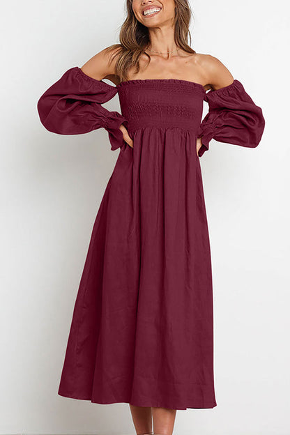 Classic Vintage & Enduringly Stylish Dress