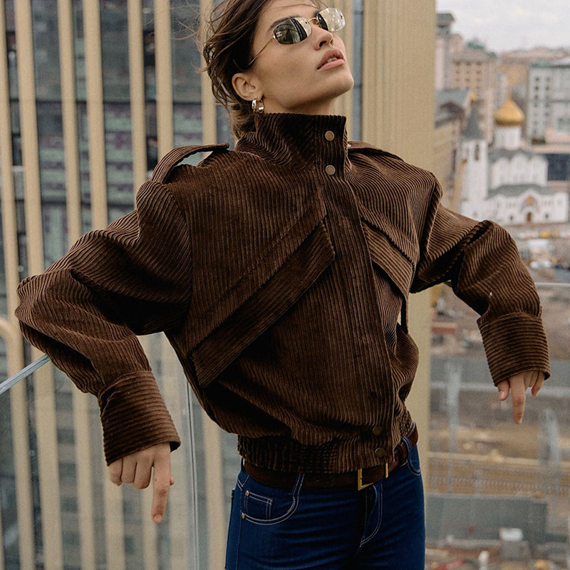 Beautifully Crafted Jacket in a Classic Style