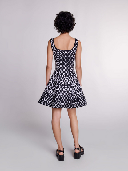 Sophisticated Dress with a Clean Classic Look