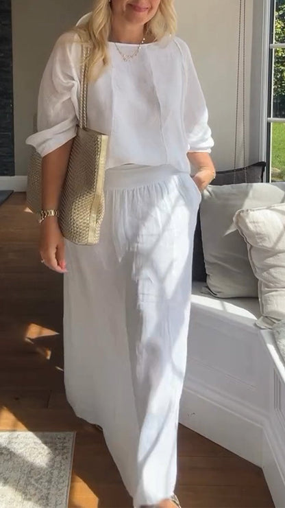 Polished Garment with an Effortless Classic Look