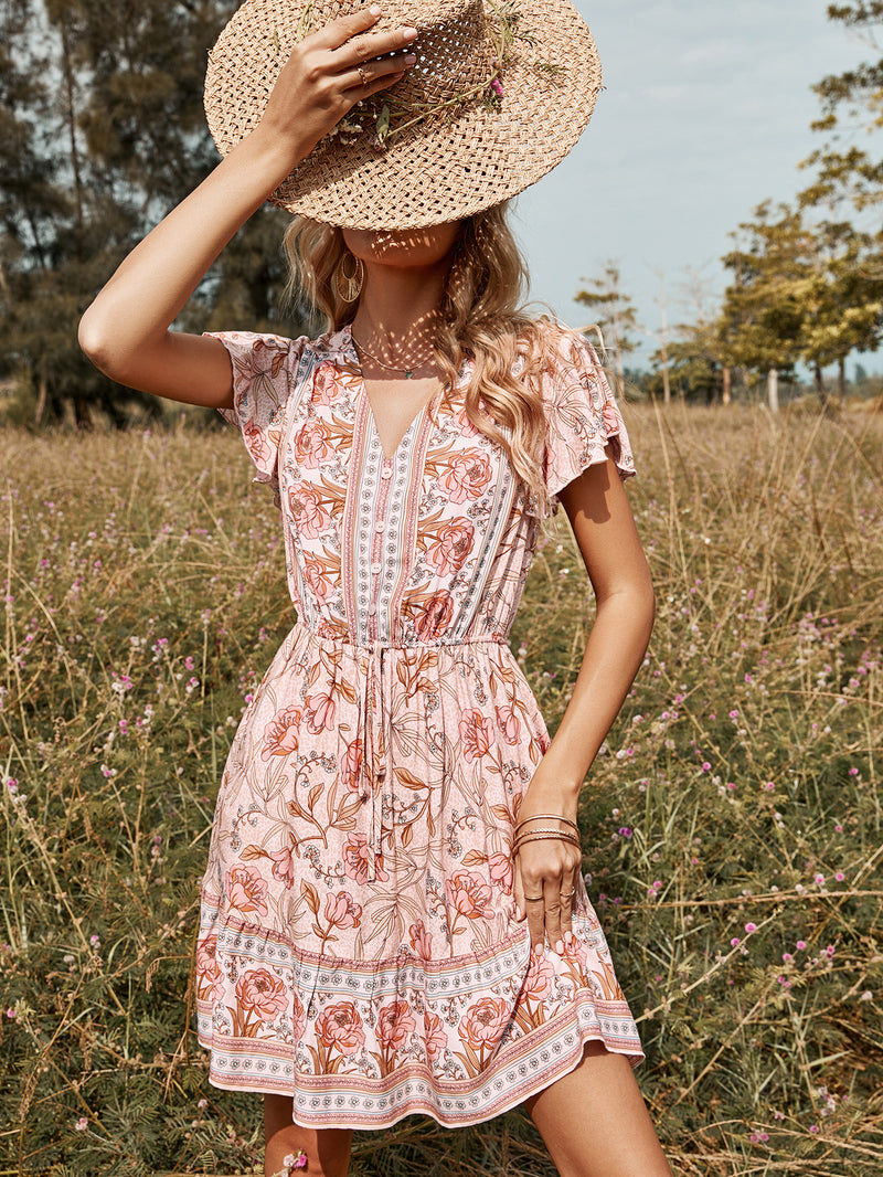 Classic Vintage & Enduringly Stylish Dress
