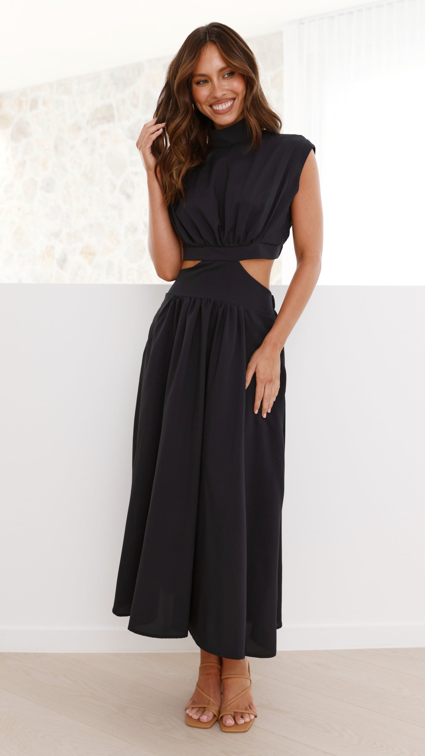 Polished Dress with an Effortless Classic Look