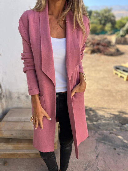 Polished Cardigan with an Effortless Classic Look