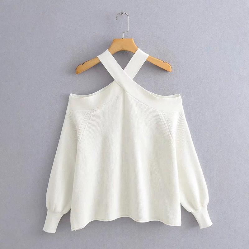 Effortlessly Elegant Sweater with a Timeless Design