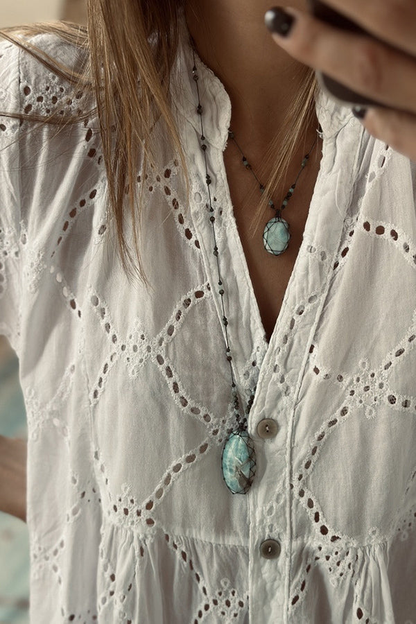 Beautifully Balanced Dress with Timeless Character