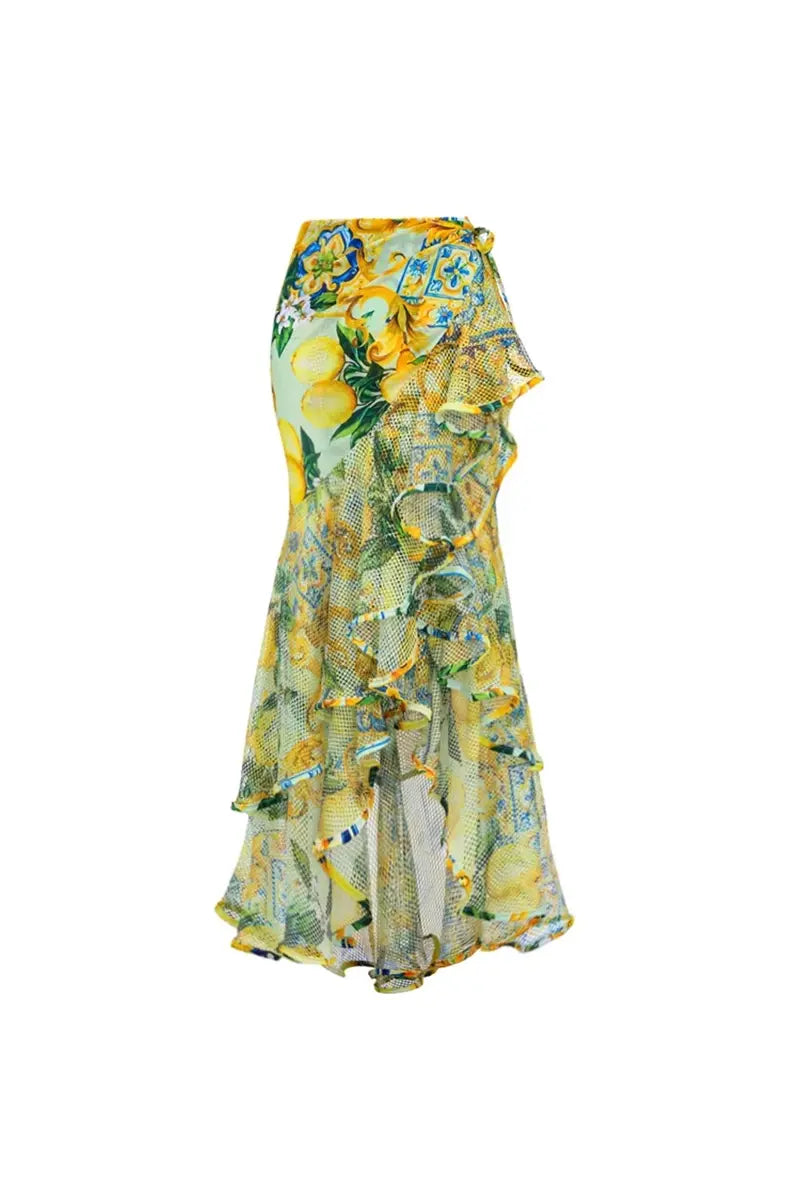 Vintage Inspired Garment with a Contemporary Edge