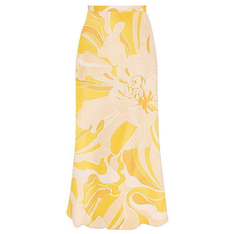 Wrap Skirt