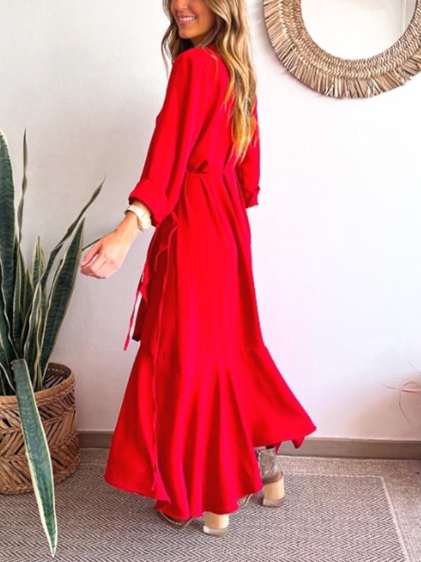 Effortlessly Elegant Dress with a Timeless Design