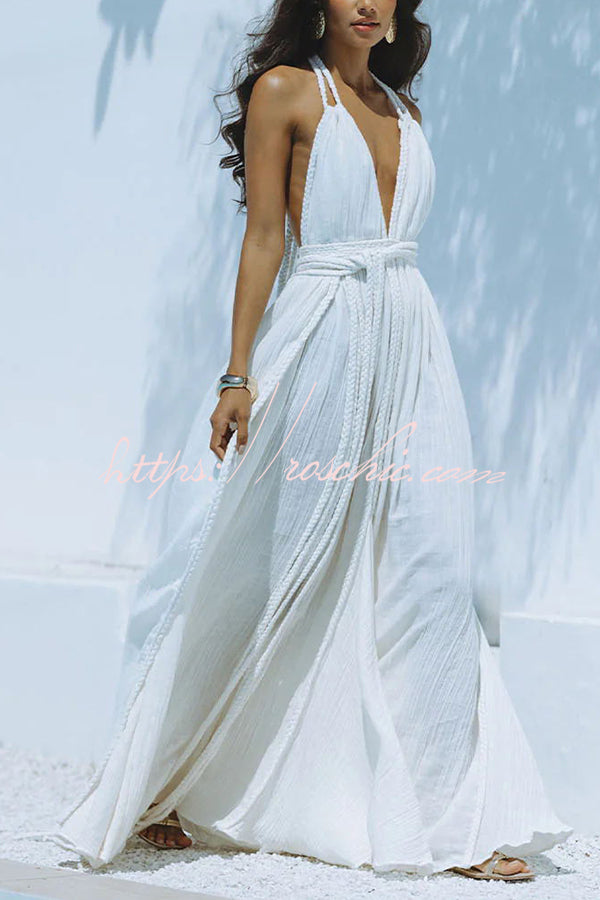 Beautifully Crafted Dress in a Classic Style