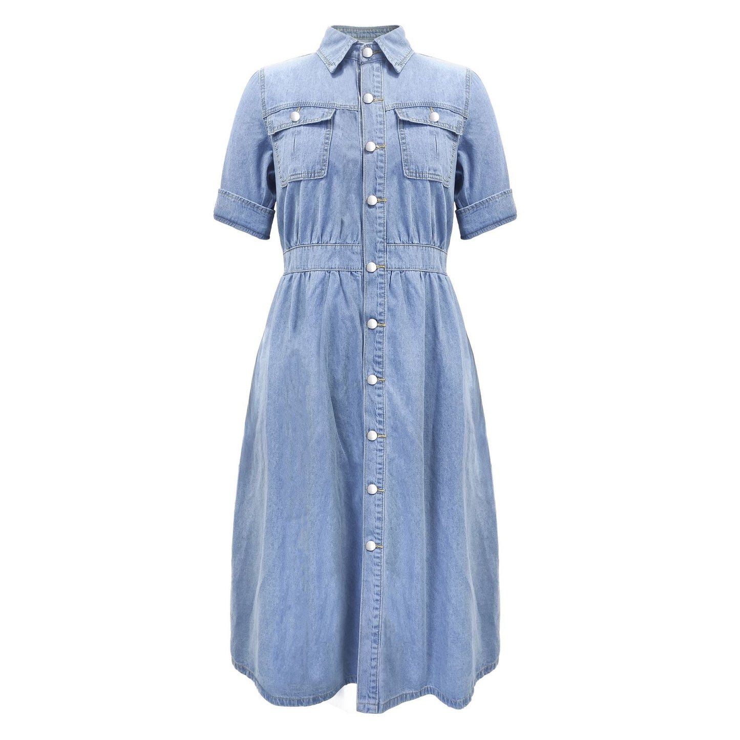 Polished Dress with an Effortless Classic Look