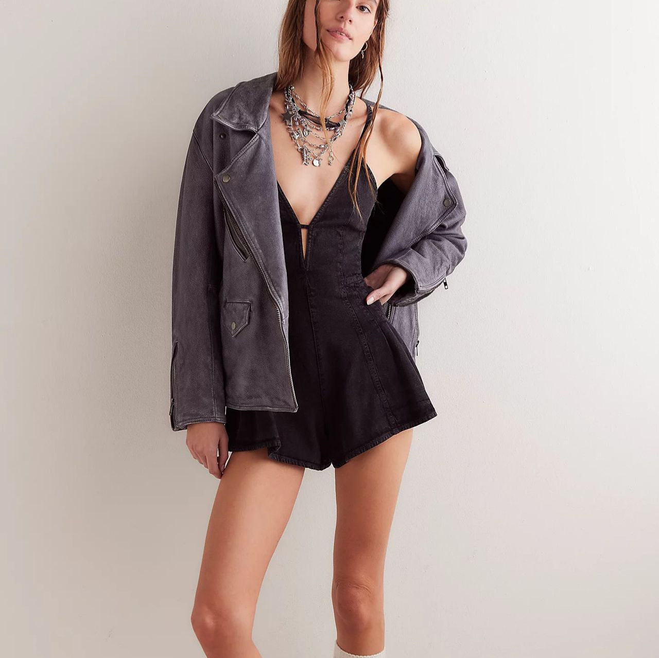 Sophisticated Garment with a Clean Classic Look