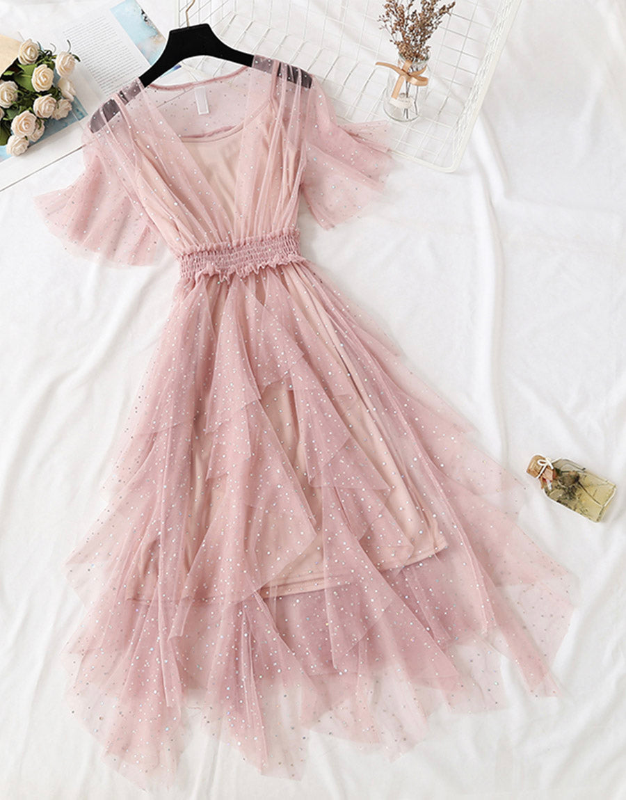 Gracefully Styled Dress for Any Occasion