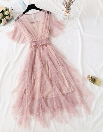 Gracefully Styled Dress for Any Occasion