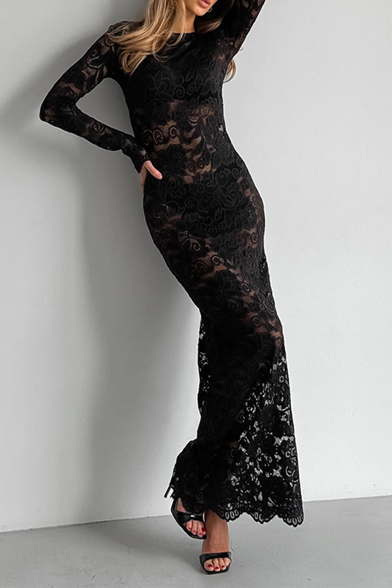 Polished Dress with an Effortless Classic Look