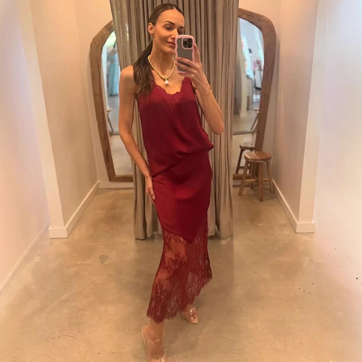 Classic Vintage Garment with a Flattering Fit
