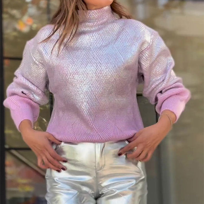 Beautifully Crafted Sweater in a Classic Style