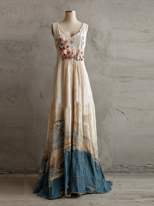 Sophisticated Dress with a Clean Classic Look