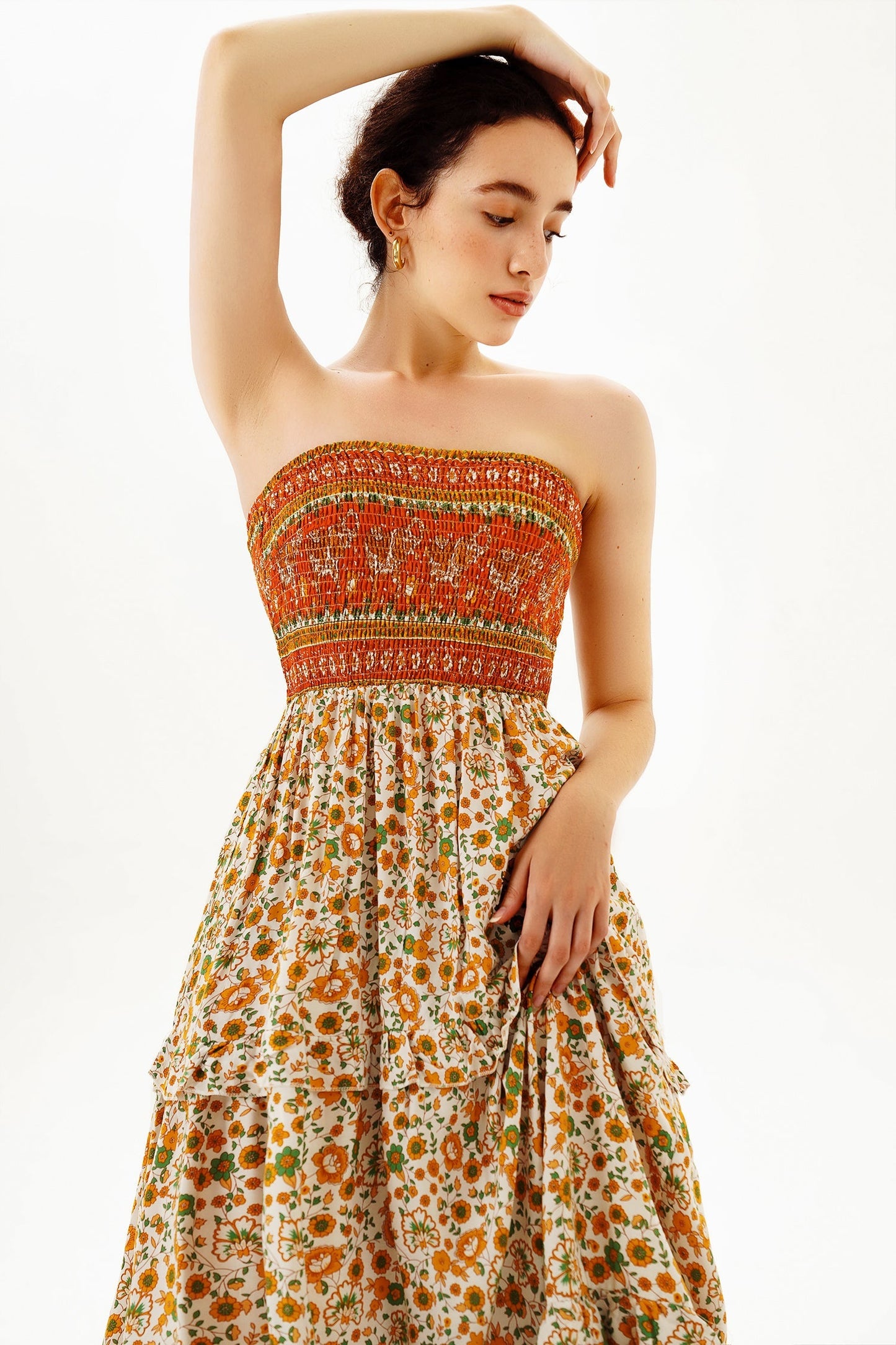 Classic Vintage & Enduringly Stylish Dress