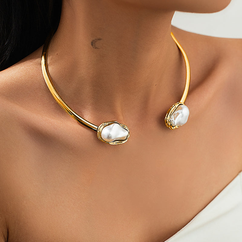 Charming Pearl Necklace for Any Occasion
