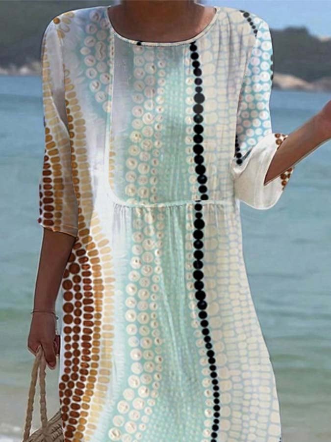 Beautifully Crafted Dress in a Classic Style