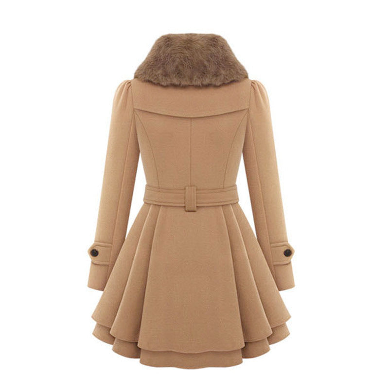 Beautifully Crafted Coat in a Classic Style