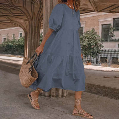 Gracefully Styled Dress for Any Occasion