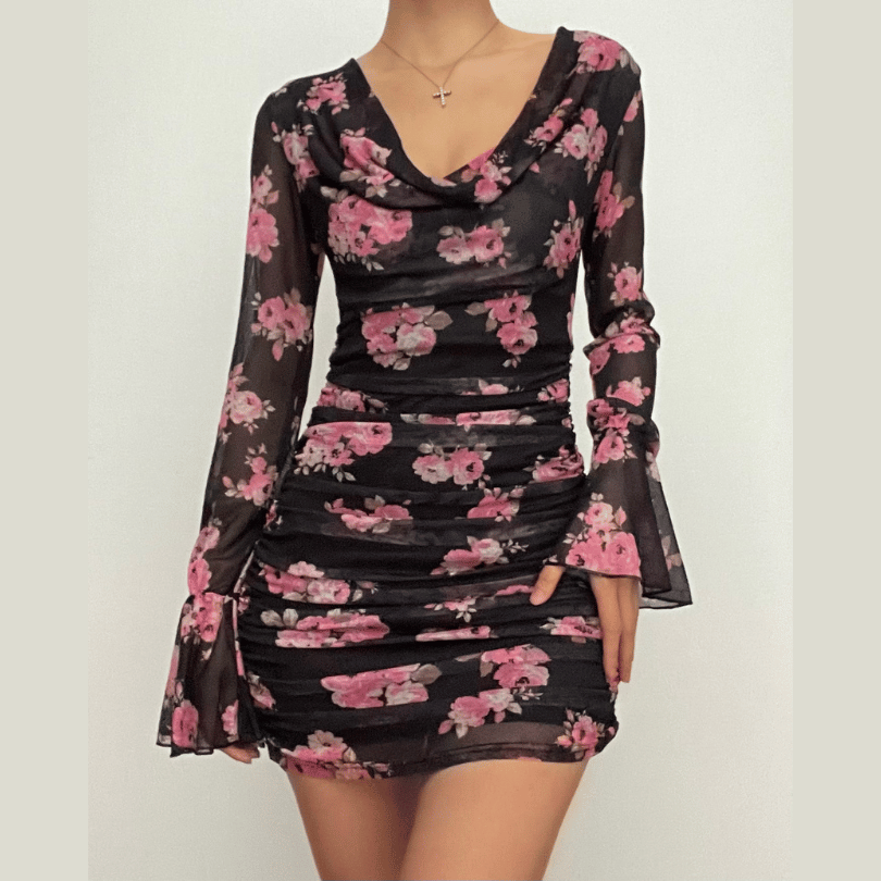 Beautifully Crafted Dress in a Classic Style