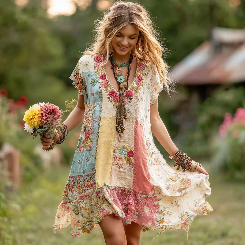 Polished Dress with an Effortless Classic Look