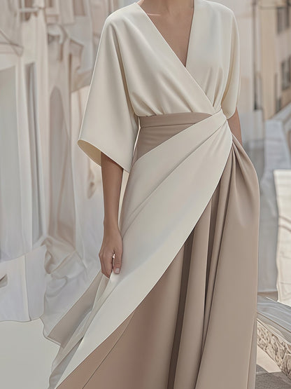 Beautifully Balanced Dress with Timeless Character