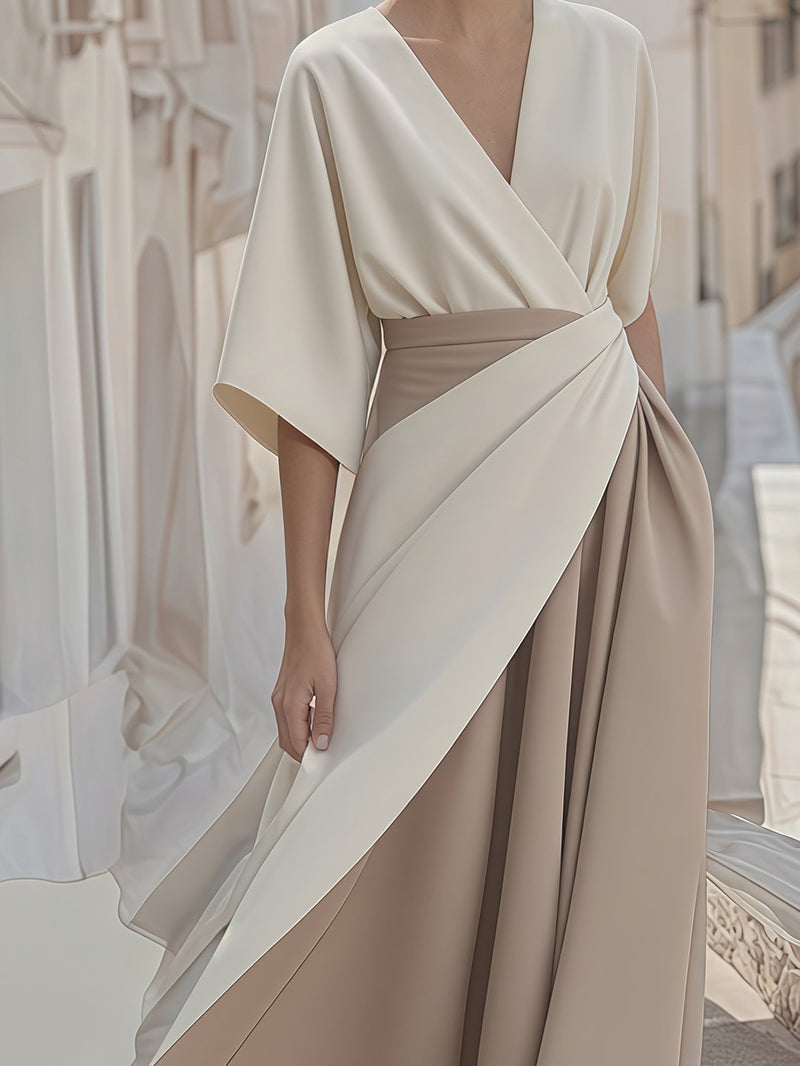 Beautifully Balanced Dress with Timeless Character