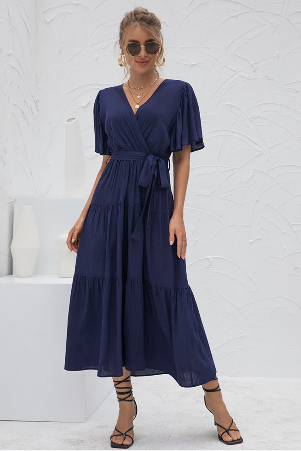 Gracefully Styled Dress for Any Occasion
