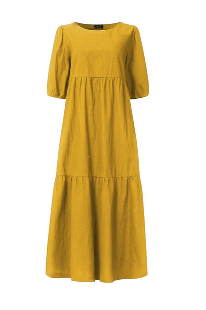 Sophisticated Dress with a Clean Classic Look