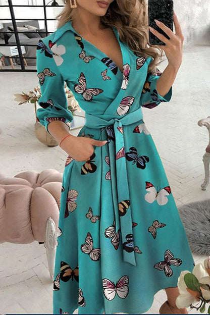 Polished Dress with an Effortless Classic Look