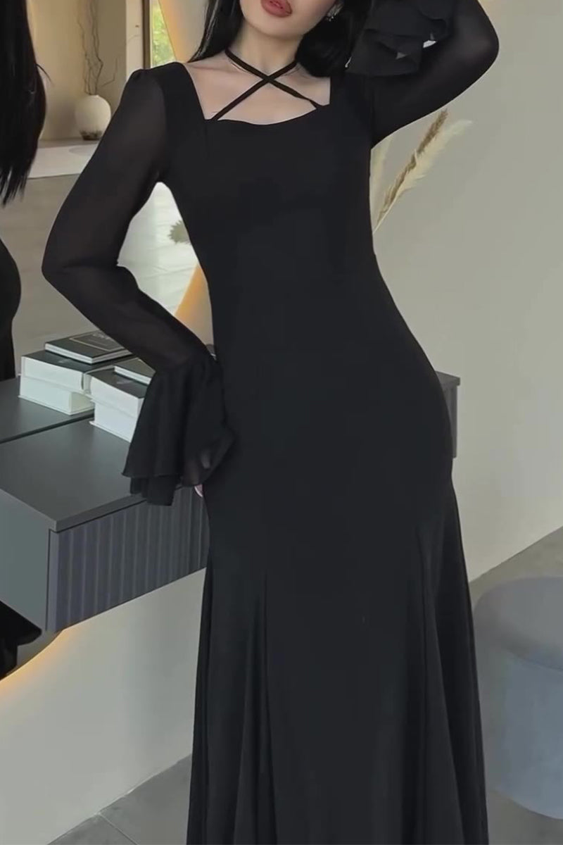 Beautifully Crafted Dress in a Classic Style