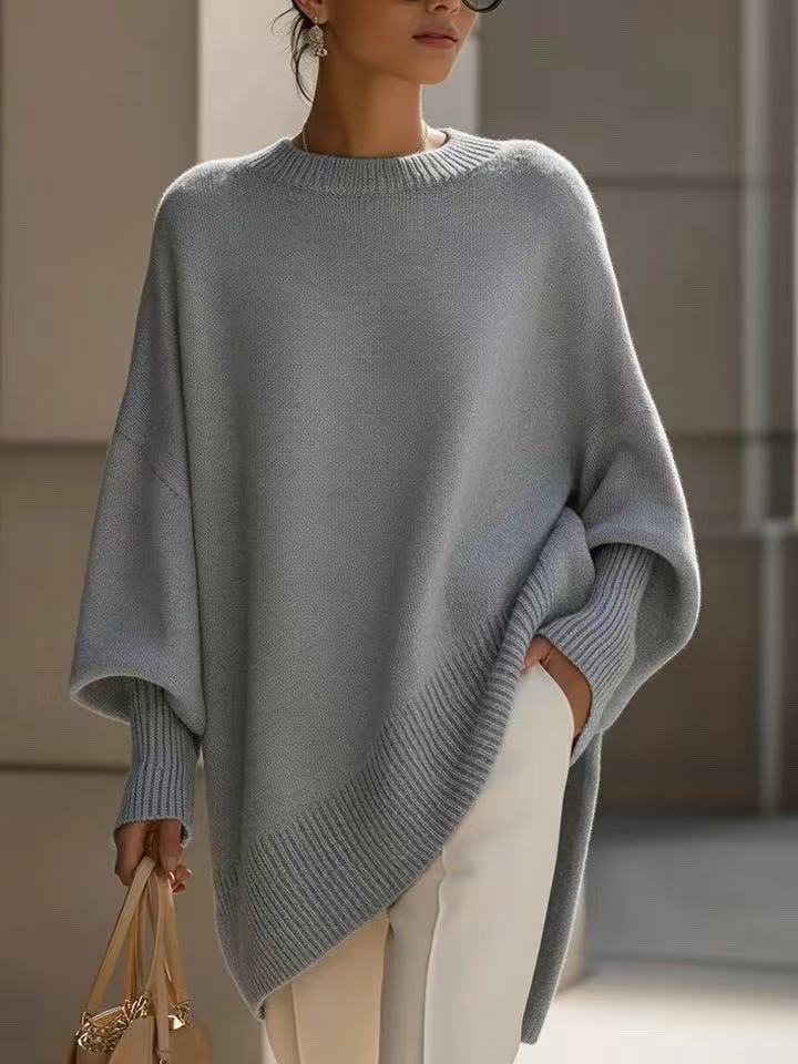 Sophisticated Sweater with a Clean Classic Look