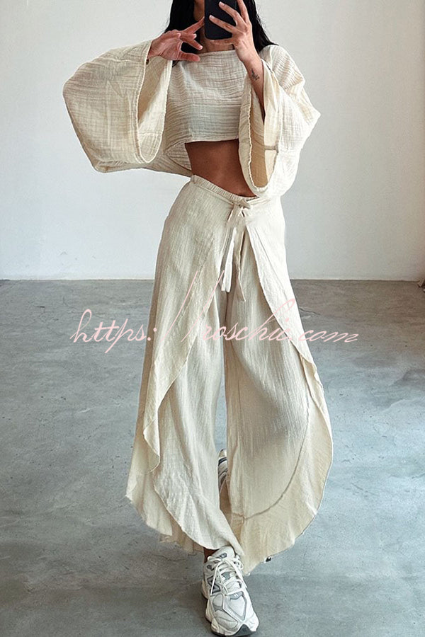 Beautifully Crafted Pants in a Classic Style
