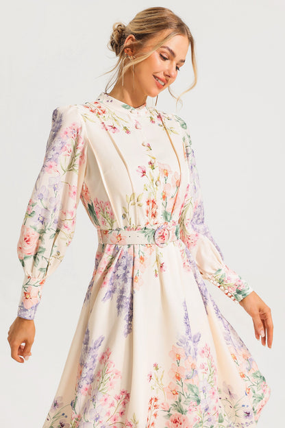 Beautifully Balanced Dress with Timeless Character