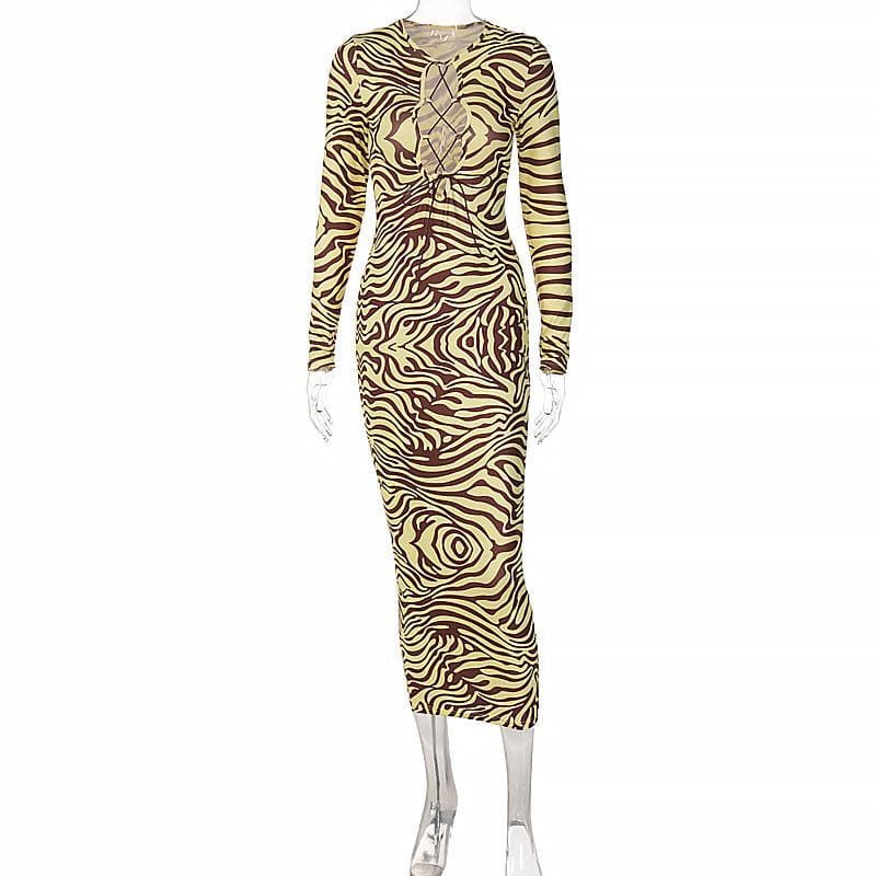 Polished Dress with an Effortless Classic Look