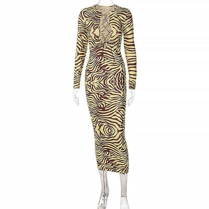 Polished Dress with an Effortless Classic Look