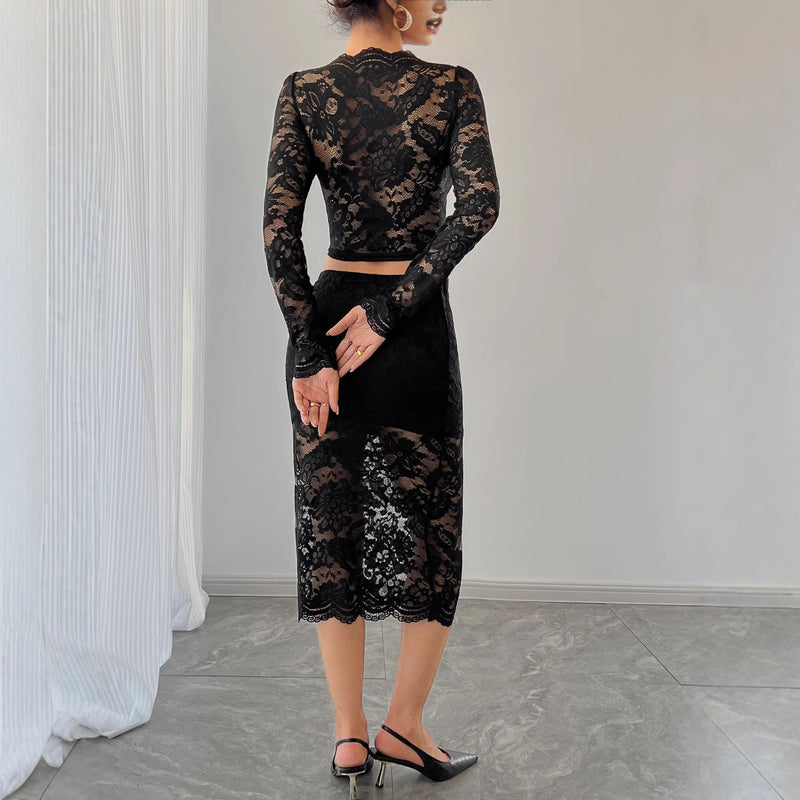 Beautifully Balanced Garment with Timeless Character