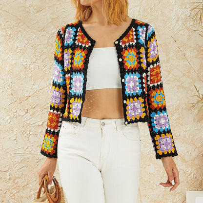 Sophisticated Cardigan with a Clean Classic Look