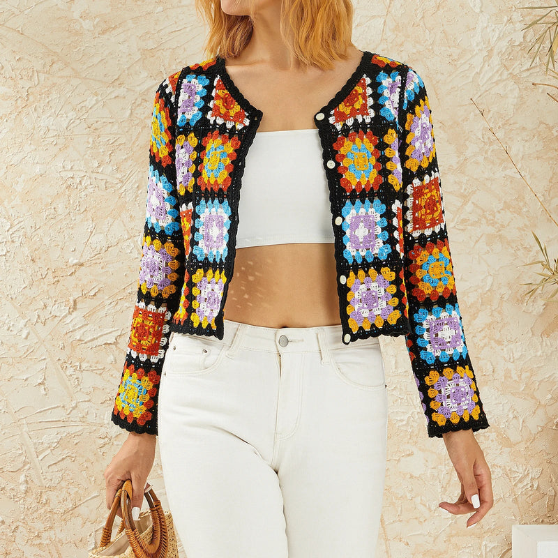 Classic Vintage & Enduringly Stylish Cardigan