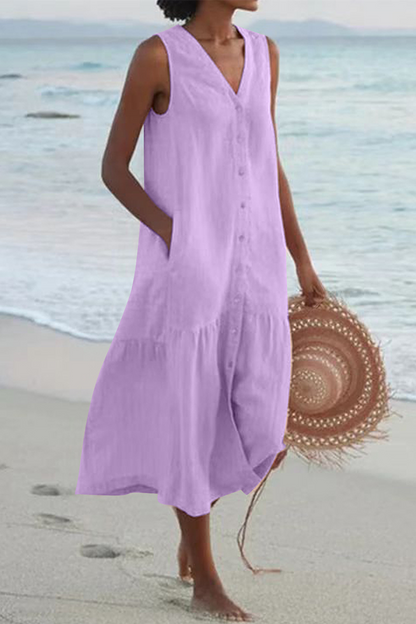 Sophisticated Dress with a Clean Classic Look