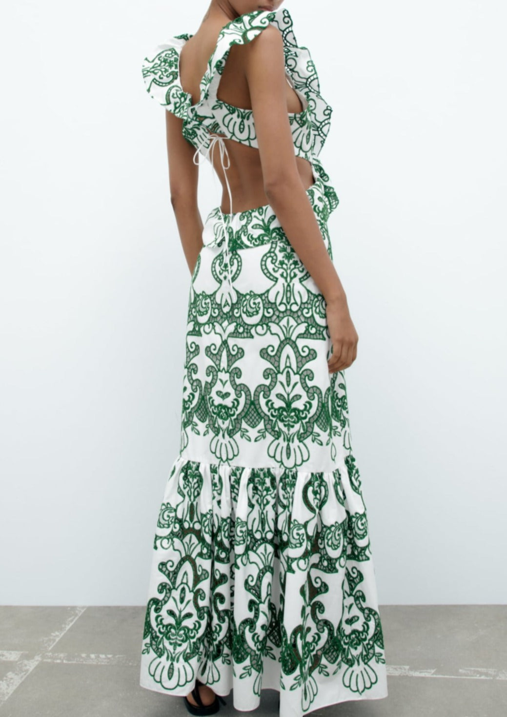 Beautifully Balanced Dress with Timeless Character