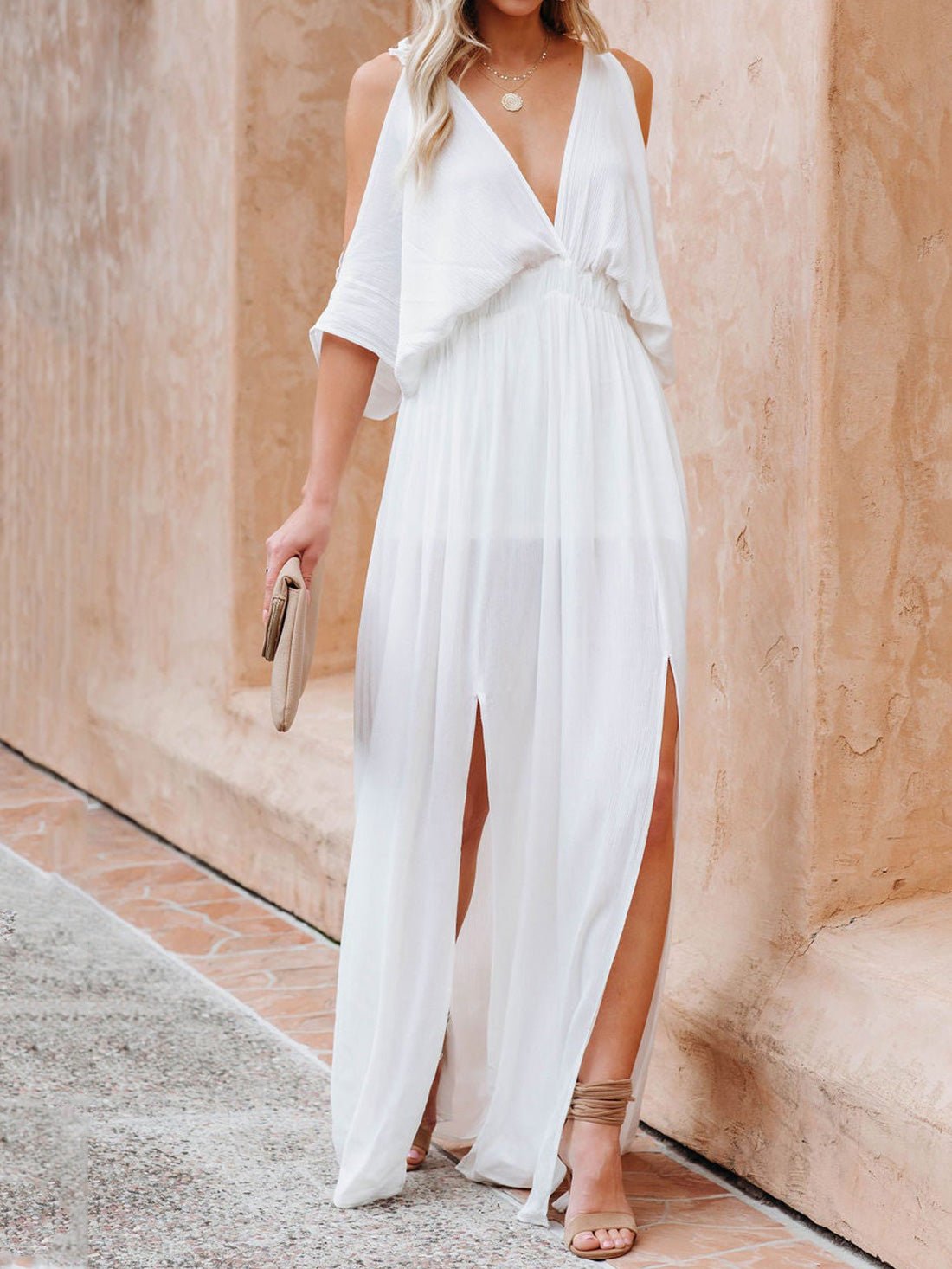 Classic Vintage & Enduringly Stylish Dress
