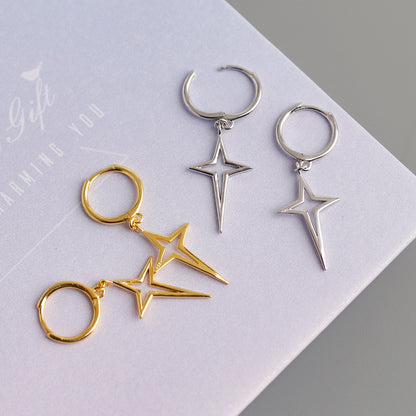 Stunning Gold Earring for Daily Wear