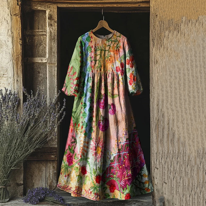 Polished Dress with an Effortless Classic Look