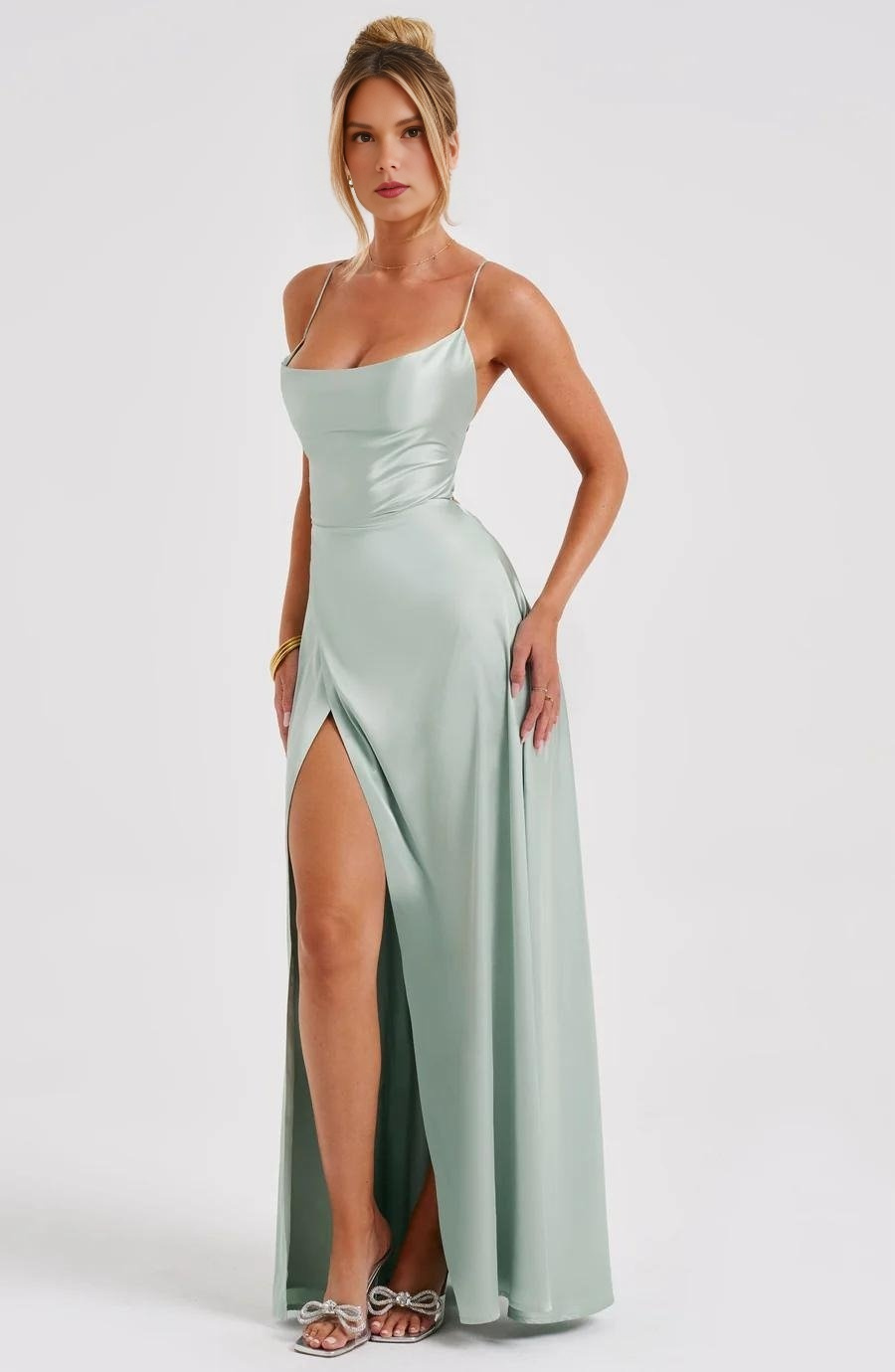 Beautifully Balanced Dress with Timeless Character